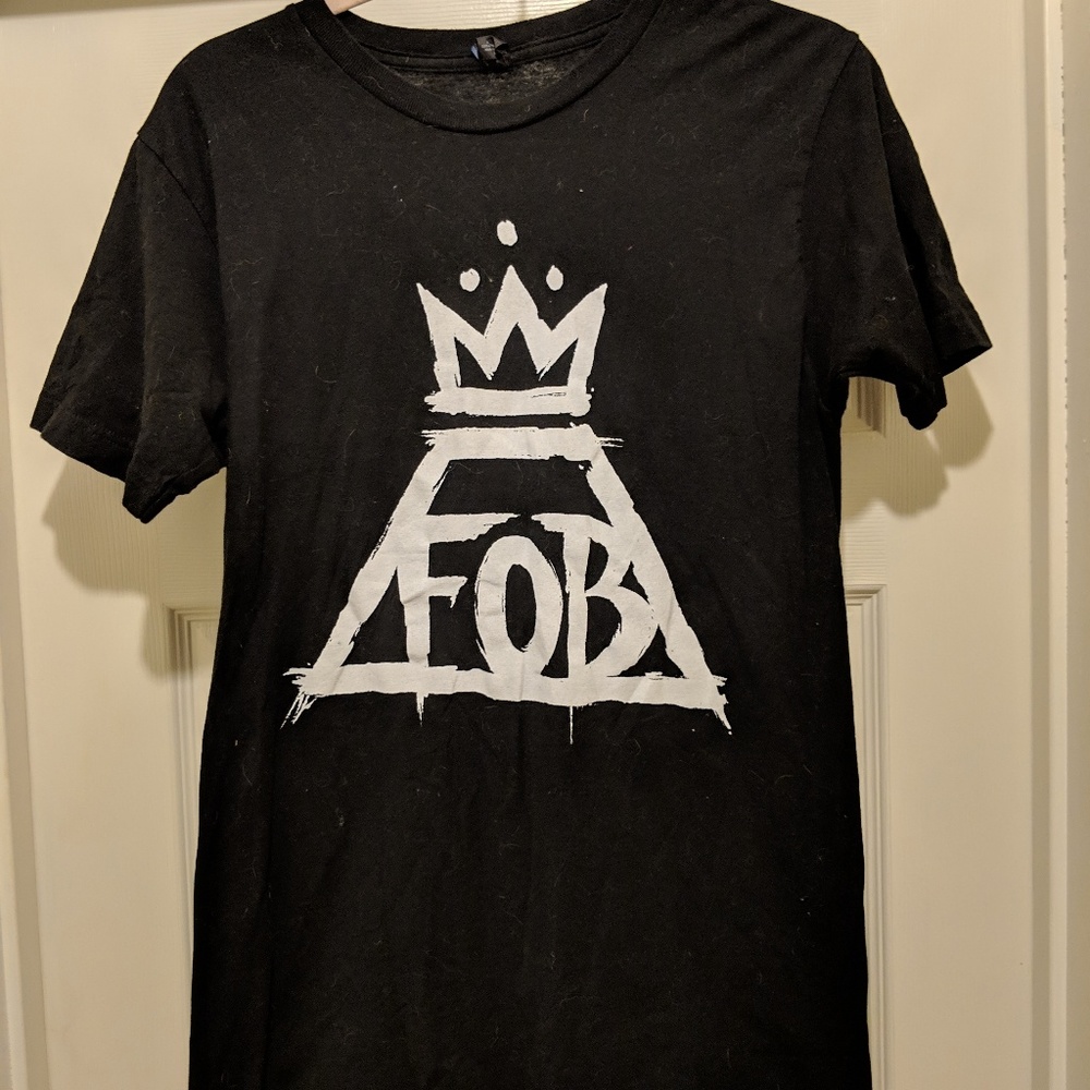 Fall Out Boys T-shirt